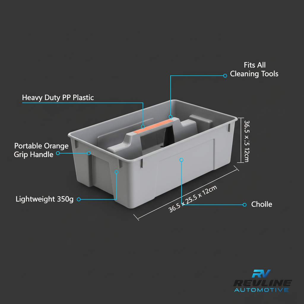 RevLine™ ProCaddy